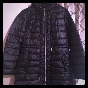 Kenneth Cole Packable Down Jacket